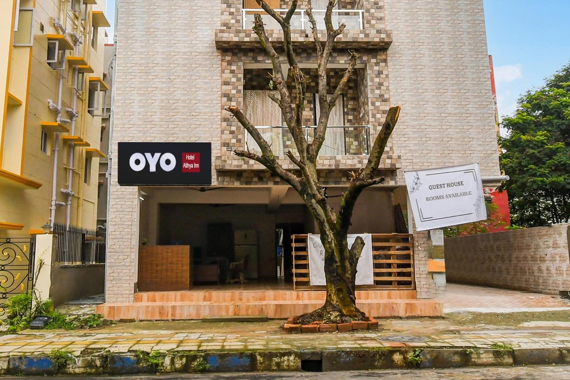 Hotel O Atithya Inn Καλκούτα Εξωτερικό φωτογραφία